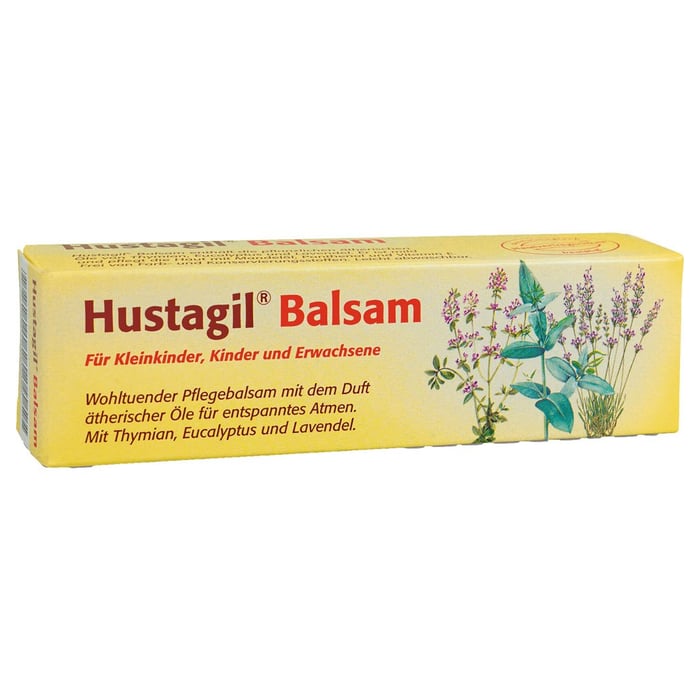 Hustagil Balsam