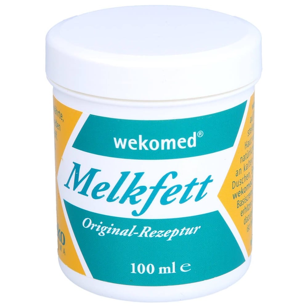 Wekomed Melkfett