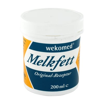 Wekomed Melkfett