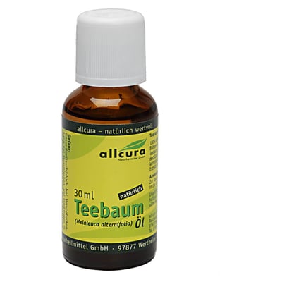 Teebaumöl kba