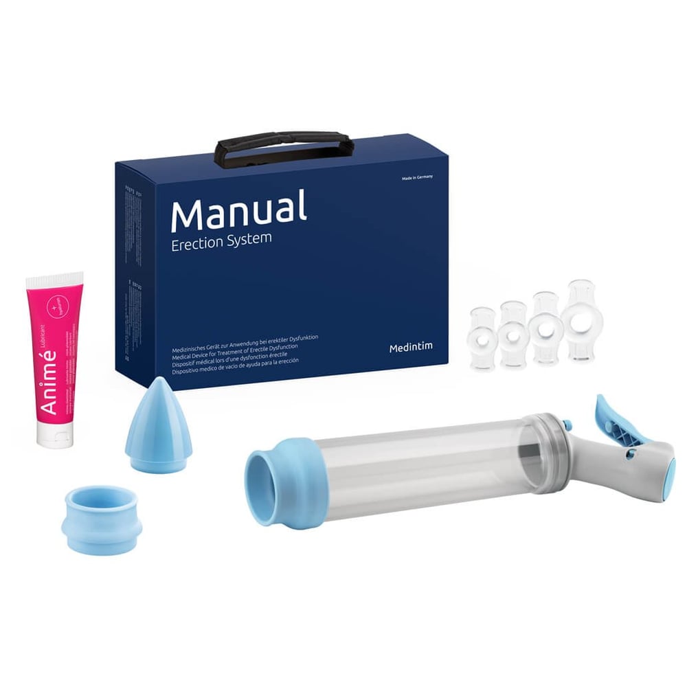 Manual Erection System