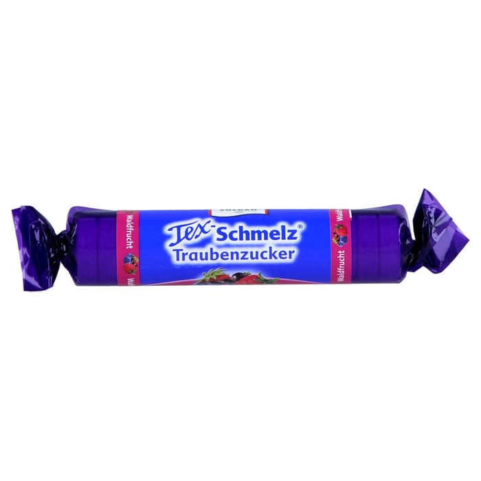 Soldan TEX Schmelz Traubenzucker Waldfr chte