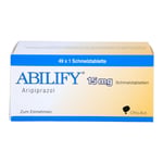 Abilify 15 mg Schmelztabletten Produktbild 2