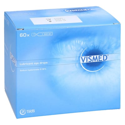 Vismed Einmaldosen