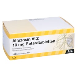 Alfuzosin AbZ 10 mg
