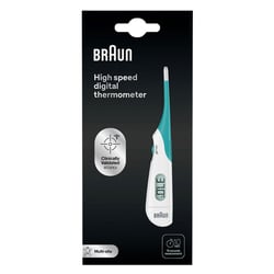 Braun Digital-Thermometer
