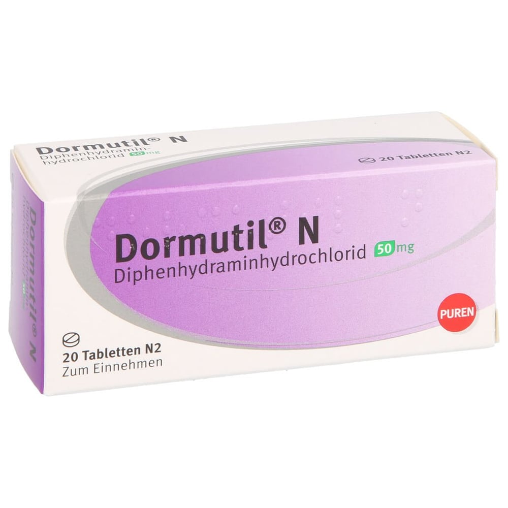 Dormutil N
