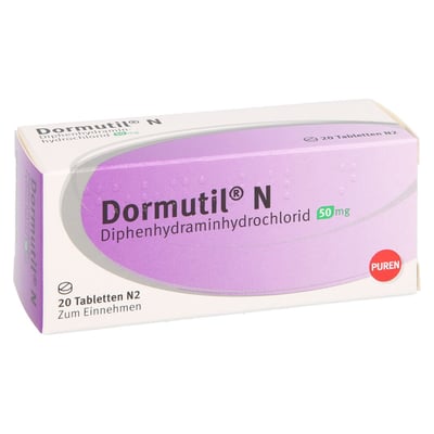 Dormutil N