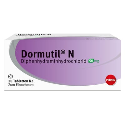 Dormutil N