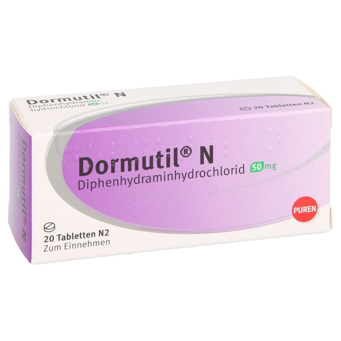 Dormutil N