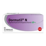 Dormutil N