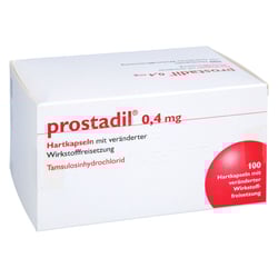 Prostadil 0,4 mg Hartkapseln