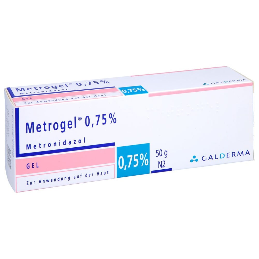 Metrogel 0,75 %