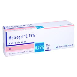 Metrogel 0,75 %