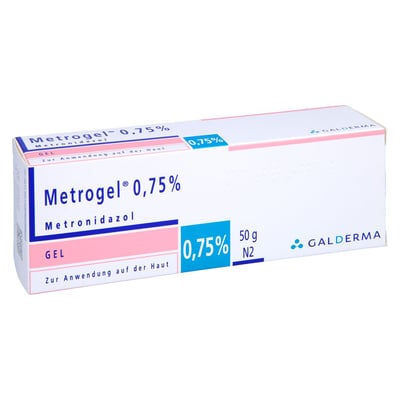 Metrogel 0,75 %