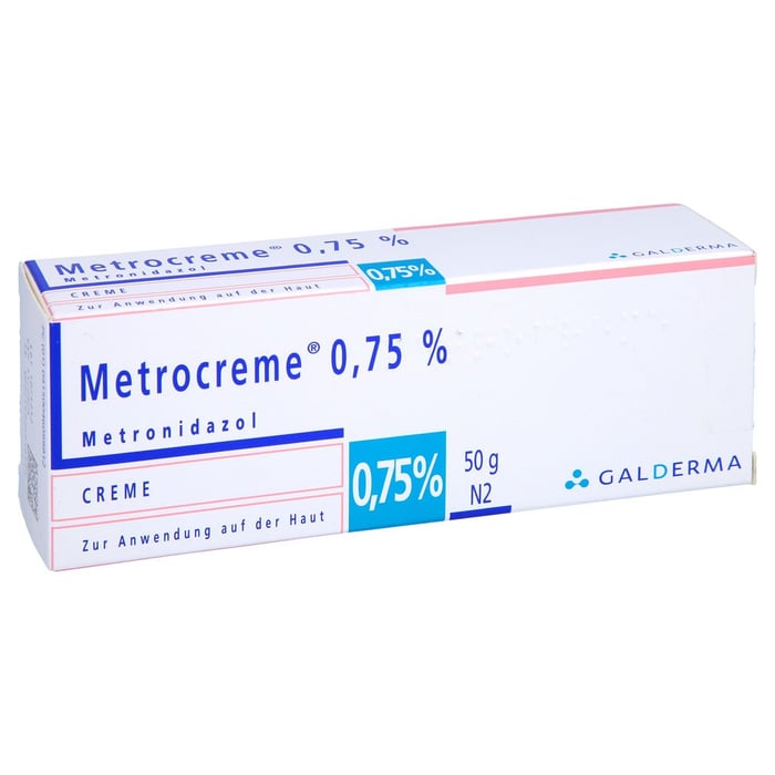 Metrocreme 0,75%