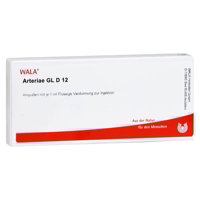 Arteriae Gl D12