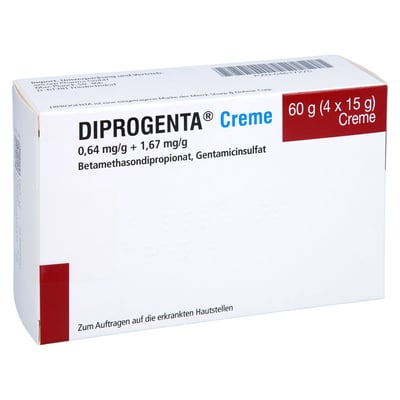 Diprogenta Creme
