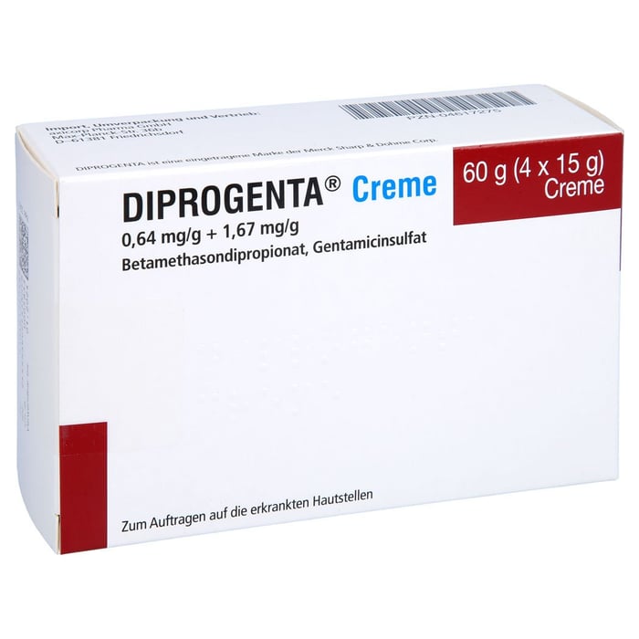 Diprogenta Creme