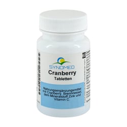 Cranberry Tabletten