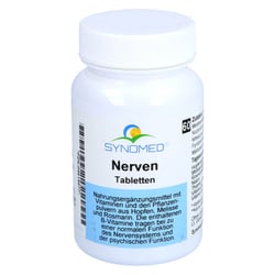 Nerven Tabletten