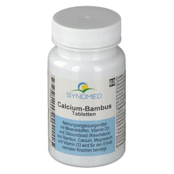 Calcium-bambus Tabletten