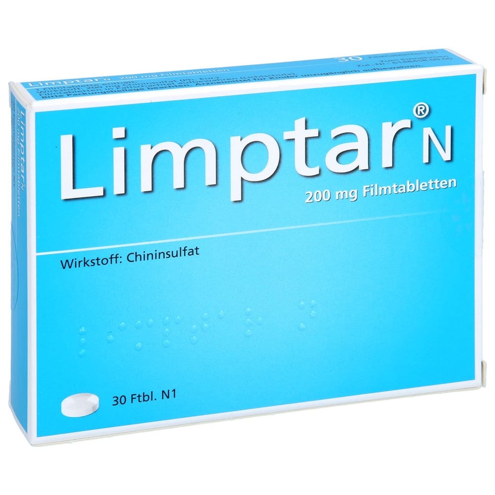 Limptar N 200 mg