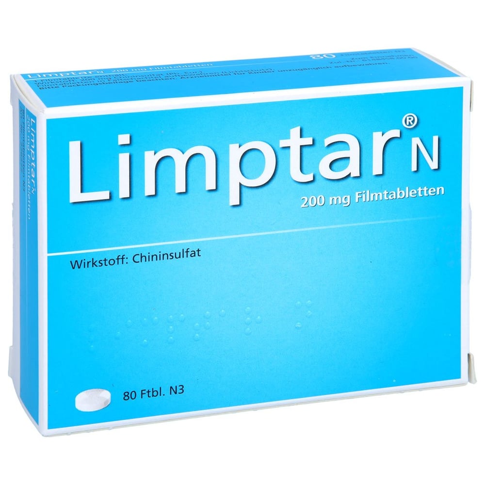 Limptar N 200 mg