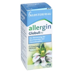 Klosterfrau Allergin Globuli