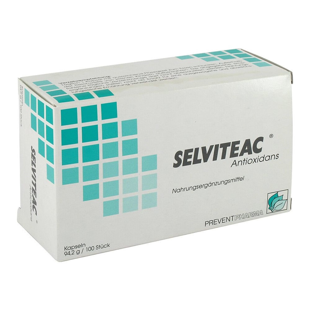 Selviteac Kapseln