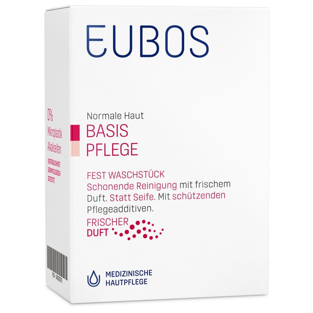 Eubos Fest rot m.frischem Duft