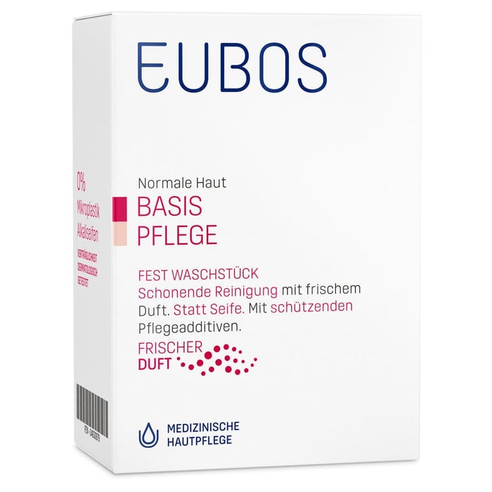 Eubos Fest rot m.frischem Duft
