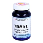 Vitamin E 15 mg GPH Kapseln Produktbild 1