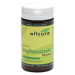 Hopfenextrakt Kapseln