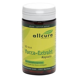 Yucca Extrakt Kapseln