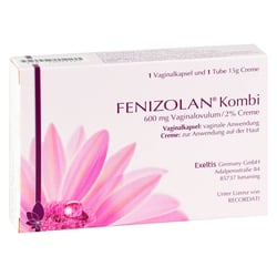 Fenizolan 600 mg Vaginalovulum