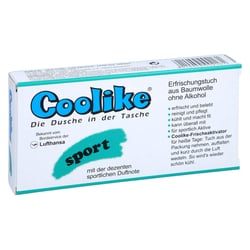 Coolike Erfrischungstuch sport