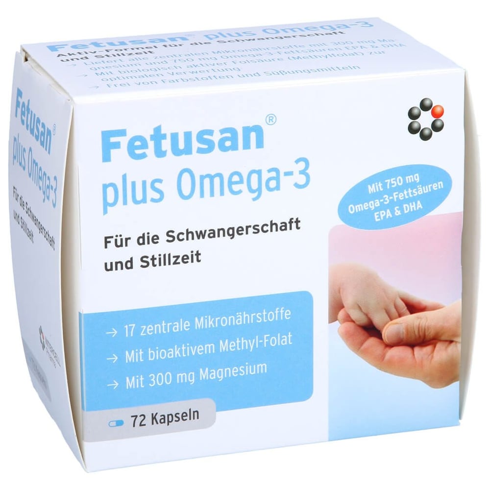 Fetusan plus Omega-3