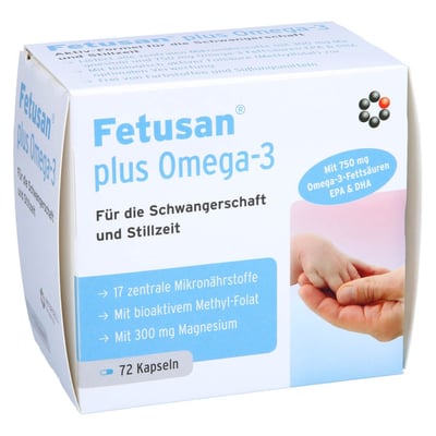 Fetusan plus Omega-3
