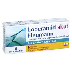 Loperamid akut Heumann
