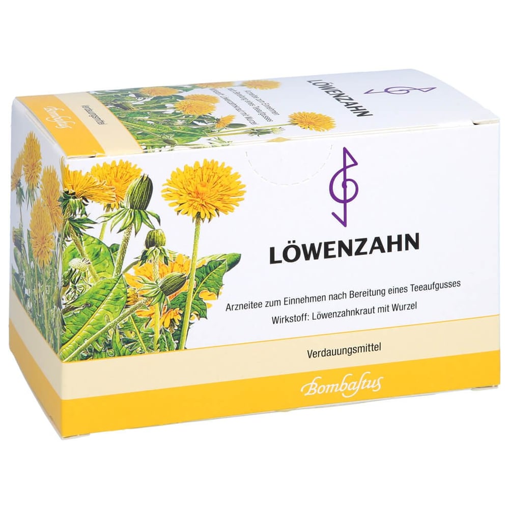 LÖWENZAHN BOMBASTUS