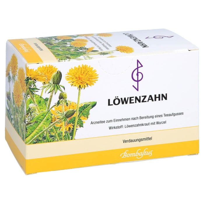 LÖWENZAHN BOMBASTUS