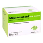 Magnesiocard forte 10 mmol