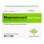 Magnesiocard forte 10 mmol