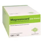 Magnesiocard forte 10 mmol