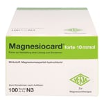 Magnesiocard forte 10 mmol