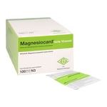 Magnesiocard forte 10 mmol