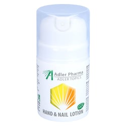 Hand & Nail Lotion