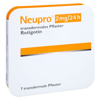 Neupro 2 mg/24h