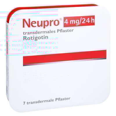 Neupro 4 mg/24h